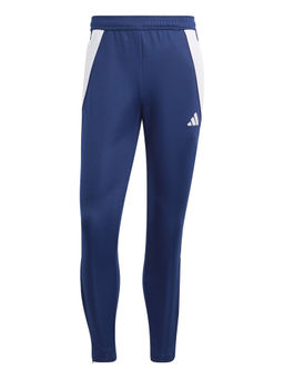 adidas - Men Blue Football Track Pant