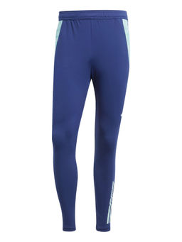 adidas - Men Blue Football Track Pant