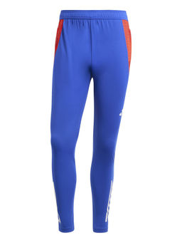 adidas - Men Blue Football Track Pant