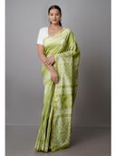 Green color option, Sold out, Currently selected