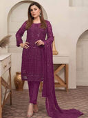 Purple color option, Sold out, Currently selected