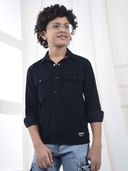 Blue color option, Currently selected