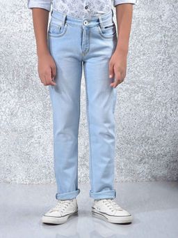 CRIMSOUNE CLUB - Boys Blue Jeans