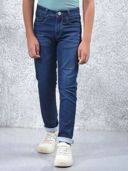 CRIMSOUNE CLUB - Boys Blue Jeans