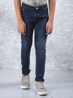 CRIMSOUNE CLUB - Boys Blue Jeans