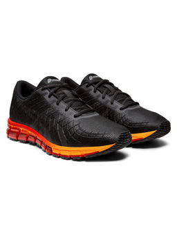 ASICS - Gel-Quantum 180 4 Black Sport Shoes