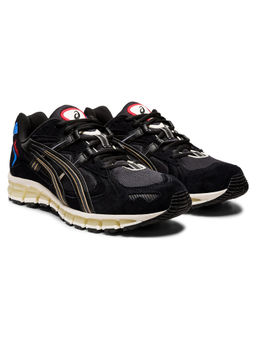 ASICS - Gel-Kayano 5 360 Black Sport Shoes