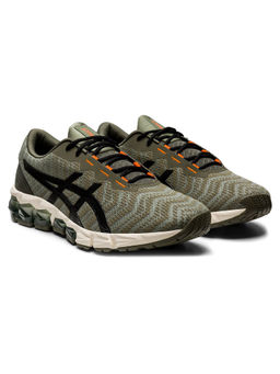 ASICS - Gel-Quantum 180 5 Green Sport Shoes
