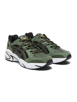 ASICS - Gel-Bnd Olive Sport Shoes