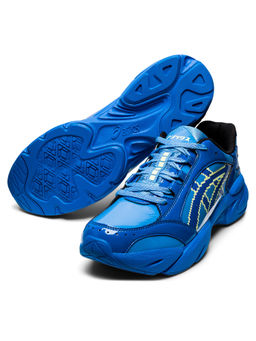 ASICS - Gel-Bnd Men Blue Sport Shoes