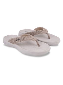 Campus - Sl-402l Beige Women's Flip Flops