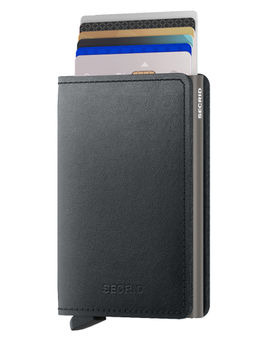 Secrid - Mirum Slim Wallet - Black