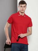 Red color option, Sold out, Currently selected