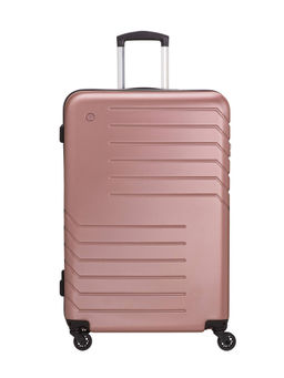 CARPISA - Copper Geometric Trolley L - Tendency