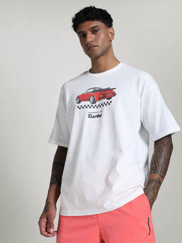 Puma - Porsche Legacy Men's Relaxed Fit Motorsport T-Shirt