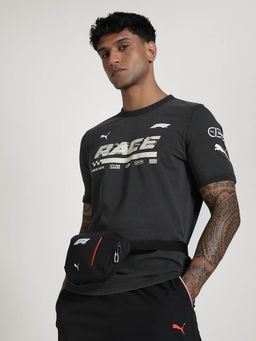 Puma - F1 Men's Motorsport Ringer T-Shirt