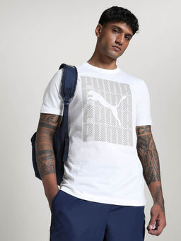 Puma - Graphics Wording Men's T-Shirt