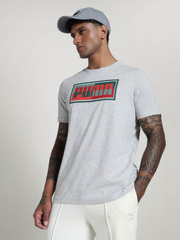 Puma - Solid Box Men's T-Shirt