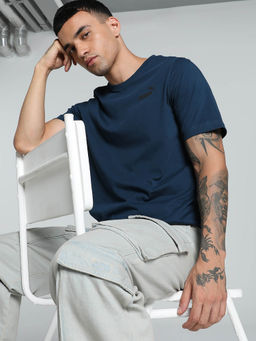 Puma - Mens Small Logo T-Shirt