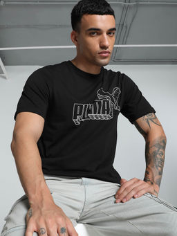 Puma - Mens No. 1 Logo T-Shirt