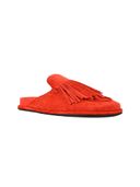 Red color option, Currently selected