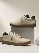 Beige color option, Currently selected