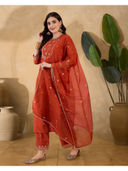 Rust color option, Currently selected