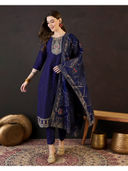 Navy Blue color option, Currently selected