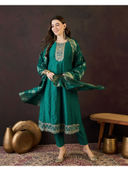Green color option, Currently selected