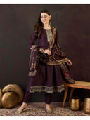 Burgundy color option