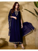 Navy Blue color option, Currently selected