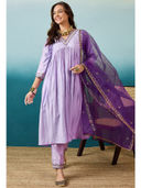 Lavender color option, Currently selected