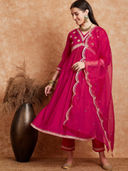 Magenta color option, Currently selected