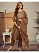 Brown color option, Currently selected