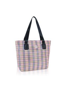 NFI Essentials - Pink Women Handy Foldable Shopping Bag