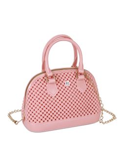 NFI Essentials - Pink Sling Bag for Women
