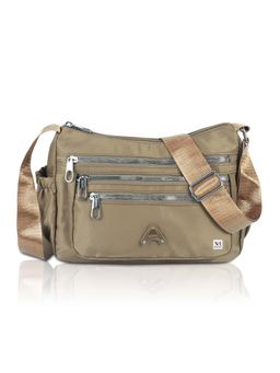 NFI Essentials - Olive Women Stylish Sling Bag