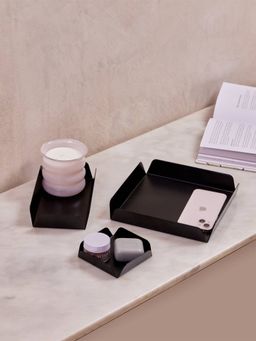 Kaniry Artise of Novelty - Clutter Crushers Stack Organisers (Pack of 3)