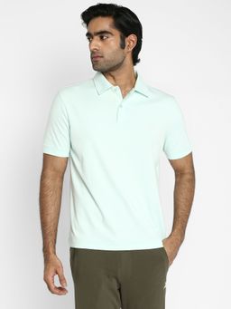 Muvazo - Polo Love T-shirt Blue