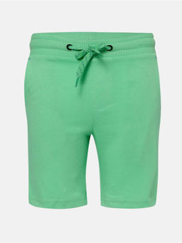 Jockey Juniors - AB30 Boys Super Combed Cotton Rich Shorts - Spring Bouquet