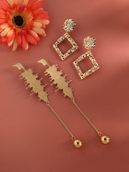 Sohi - Women Chic Charms Drops & Danglers