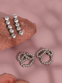 Sohi - Women Stylish Match Exquisite Earrings