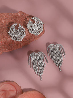 Sohi - Women Regal Radiance Elegant Earrings