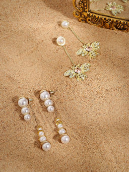 Sohi - Women Fancy Finesse Elegant Earrings