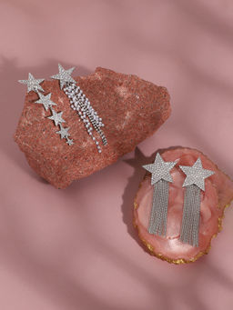 Sohi - Women Elegant Extravaganza Couture Earrings