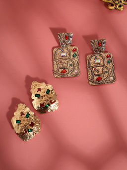 Sohi - Women Stylish Opulence Glamorous Earrings