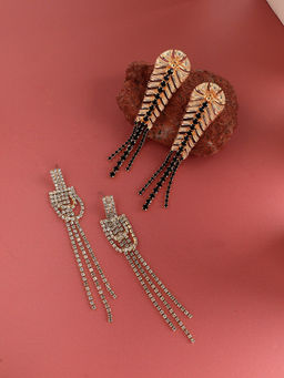 Sohi - Women Unparalleled Charms Extraordinary Earrings