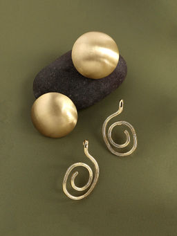 Sohi - Women Glamorous Opulence Fancy Earrings