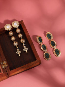 Sohi - Women Fancy Finesse Elegant Earrings