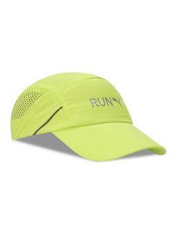 Puma - Lightweight Runner Unisex Green Cap